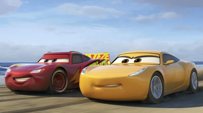 Cars 3 Movie Wallpaper