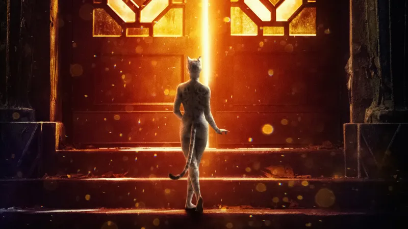 Cats Movie 2019 4k Wallpaper