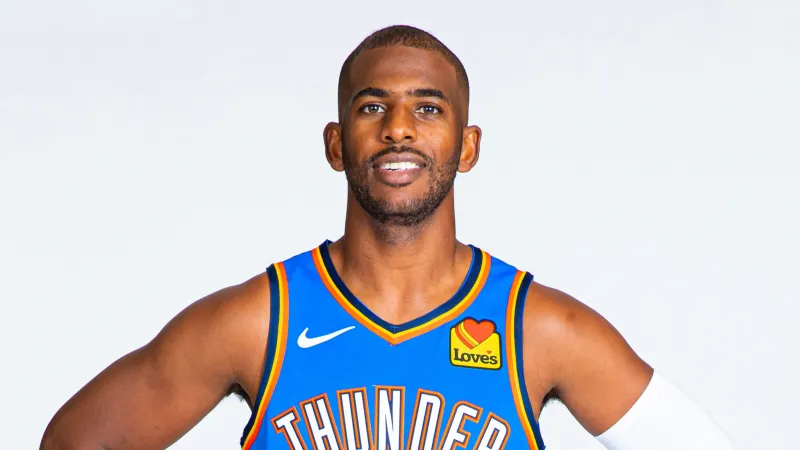 Chris Paul Wallpaper