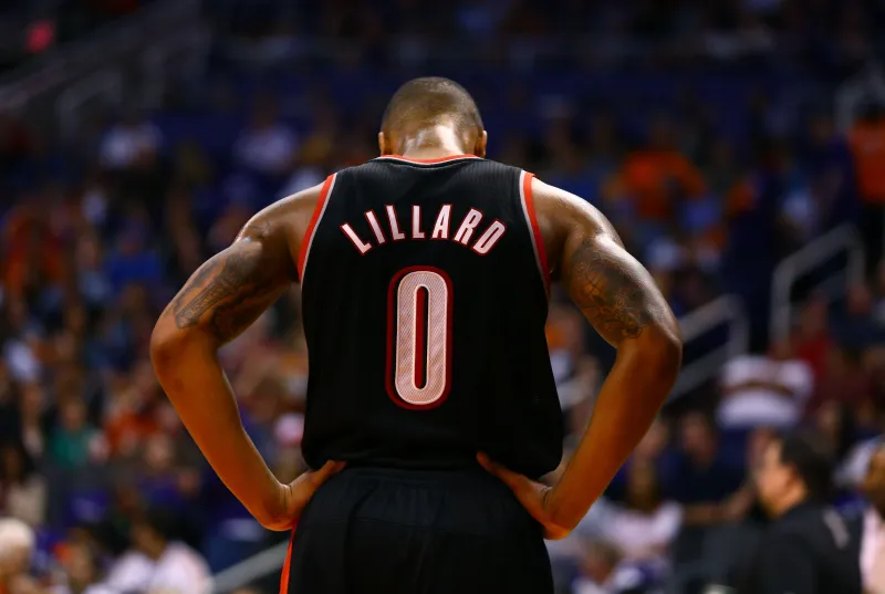 Damian Lillard Wallpaper