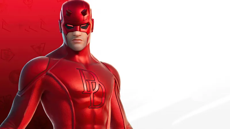 Daredevil Fortnite 2020 Wallpaper