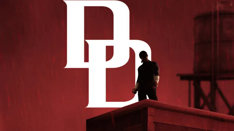 Daredevil Roof Wallpaper