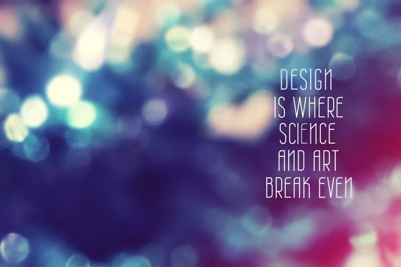 Design Quotes Wallpaper