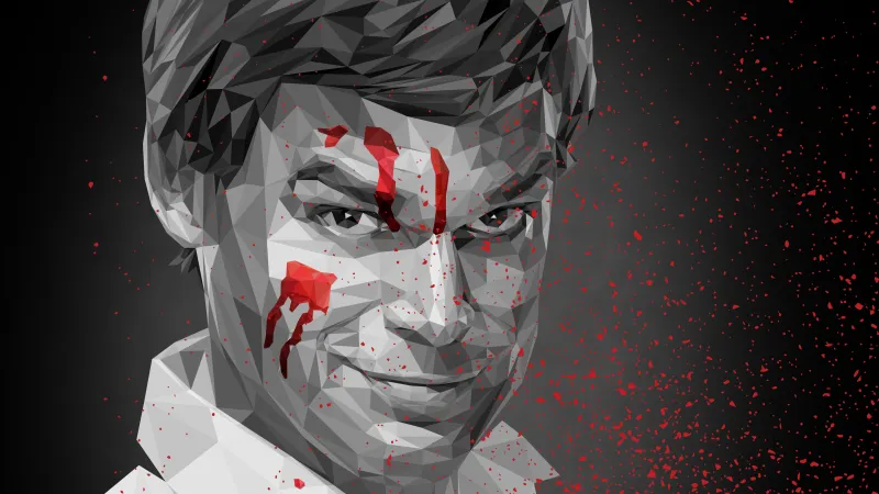 Dexter Digital Art Wallpaper