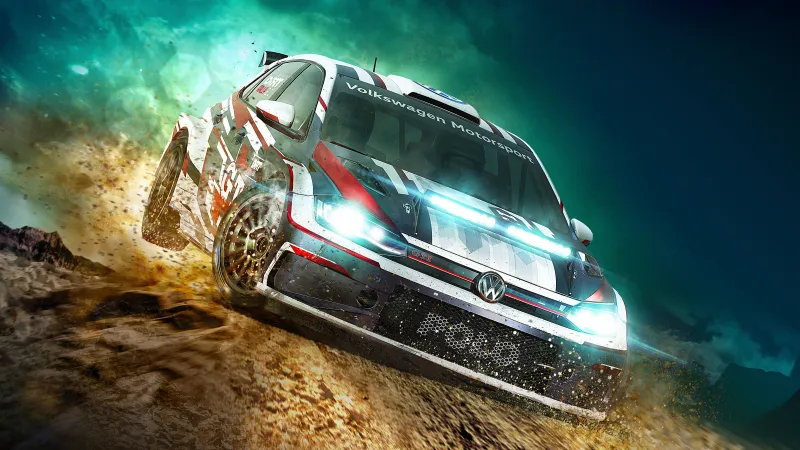 Dirt Rally 2 2019 Wallpaper