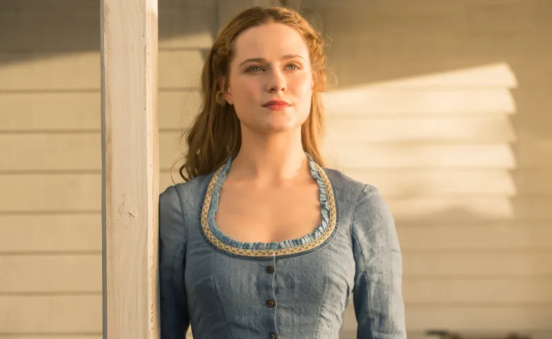 Dolores In Westworld Wallpaper