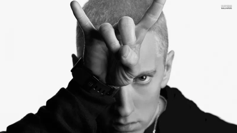 Eminem Rapper Wallpaper