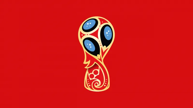 FIFA World Cup Russia 2018 5k Wallpaper