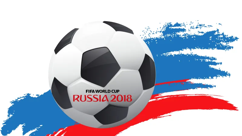 FIFA World Cup Russia 2018 8k Wallpaper