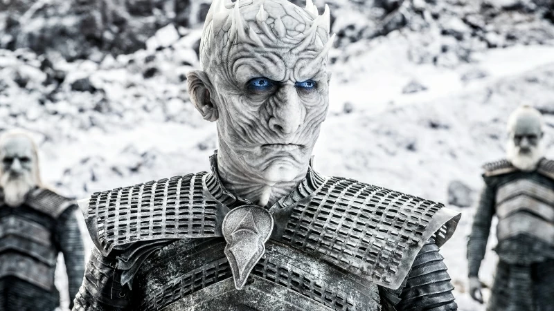 Game Of Thrones Blue Eye Man 4K 5K HD Wallpaper