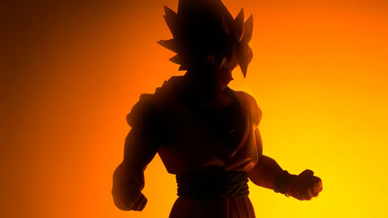 Goku 2020 4k Wallpaper