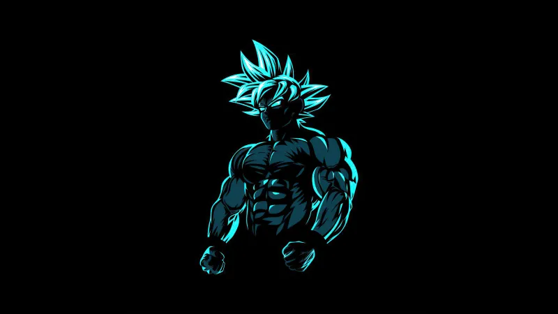 Goku Beast 4k Wallpaper