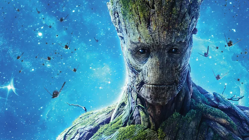 Groot 2018 5k Wallpaper