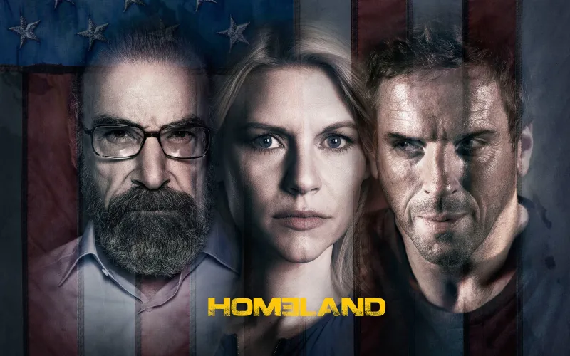 Homeland Wallpaper