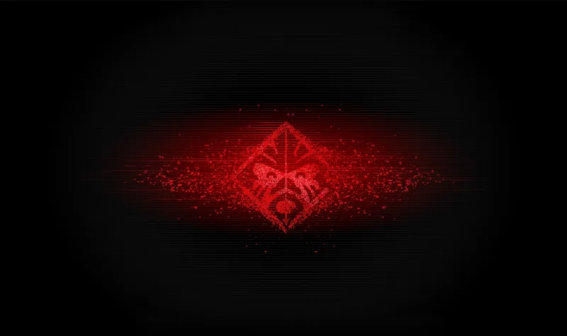 Hp Omen 8k Wallpaper