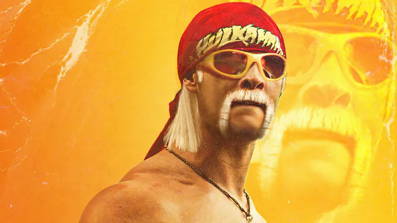 Hulk Hogan Wallpaper