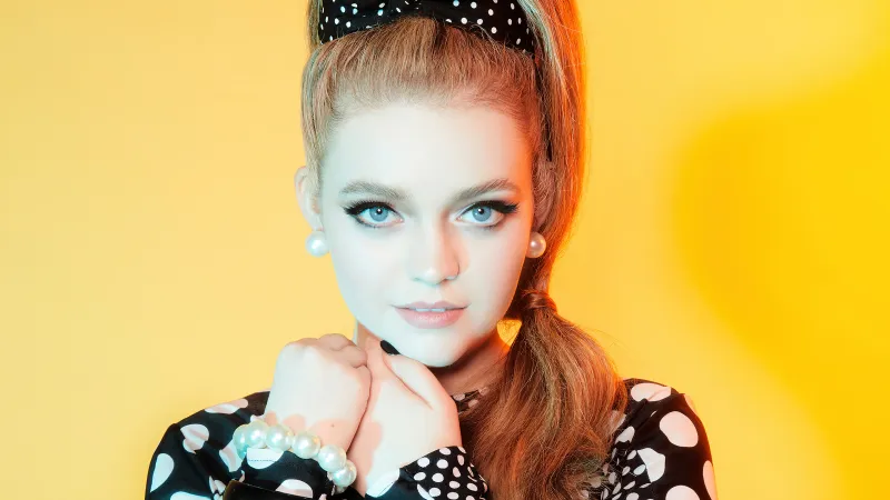 Jade Pettyjohn Photobook Photoshoot Wallpaper