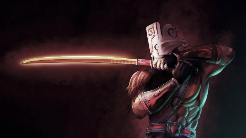 Juggernaut Dota 2 Wallpaper