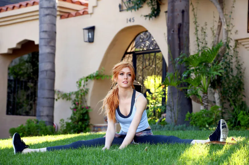 Katherine Mcnamara Wallpaper