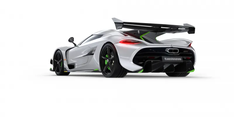 Koenigsegg Jesko 2019 New Wallpaper