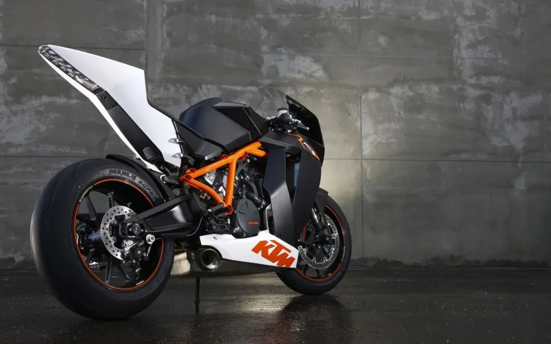 KTM RC8 Wallpaper