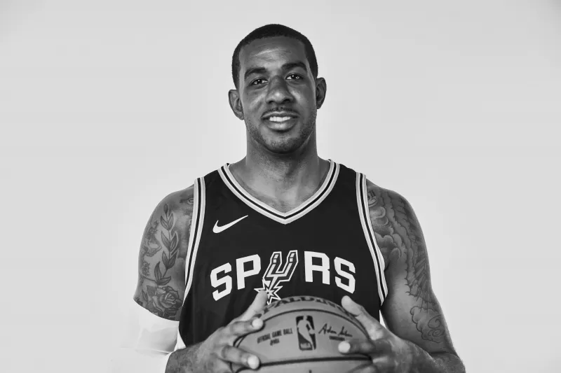 LaMarcus Aldridge Wallpaper