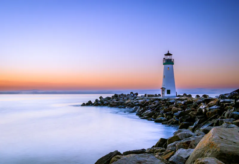 Light House Wallpaper