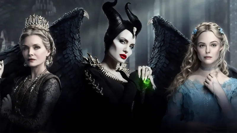 Maleficent Mistress Of Evil 5k 2019 Wallpaper