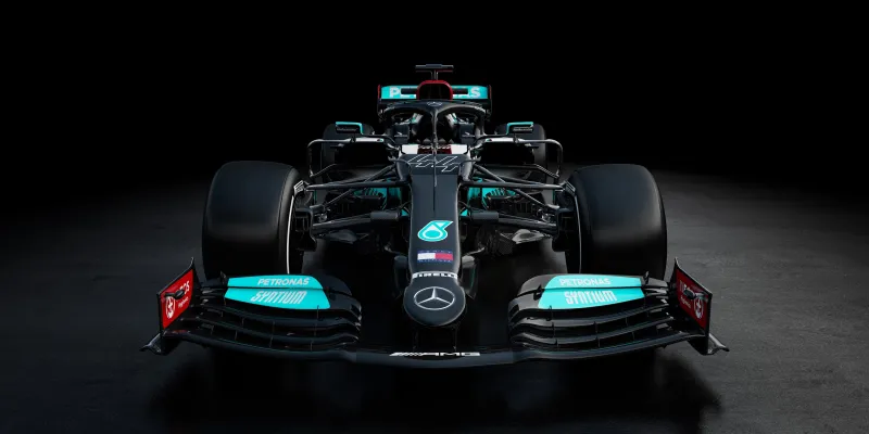 Mercedes AMG F1 W12 E Performance 2021 Wallpaper