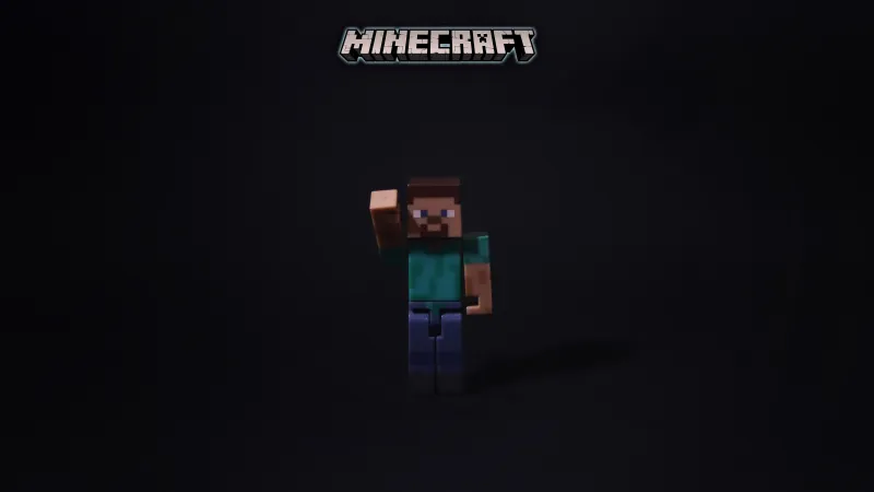 Minecraft Game Wallpaper