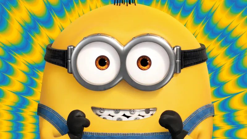 Minions The Rise Of Gru 2020 4k Wallpaper