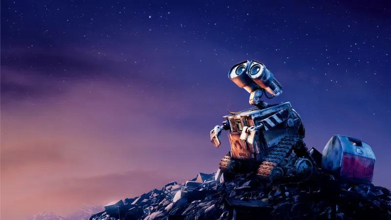 Movie Wall E Wallpaper