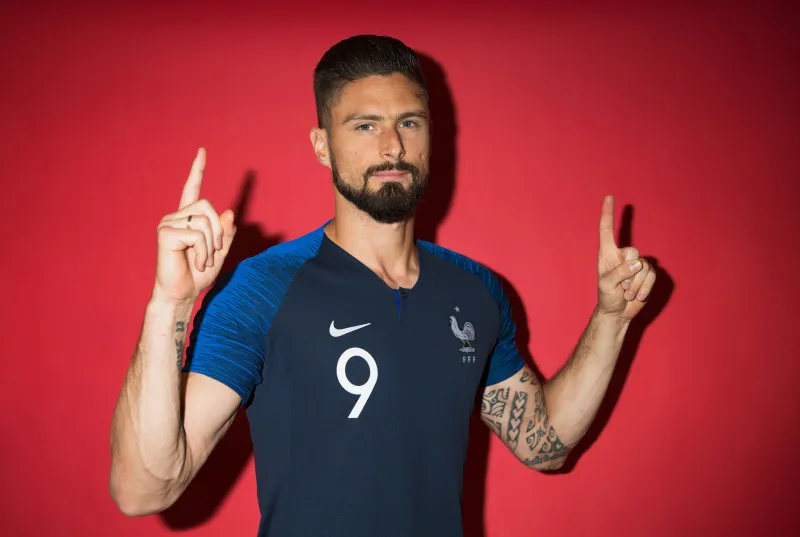 Olivier Giroud Wallpaper