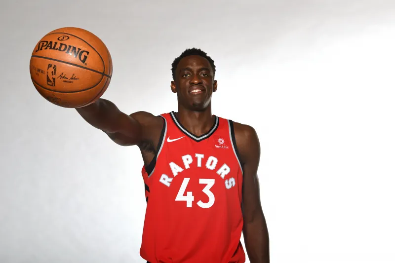 Pascal Siakam Wallpaper