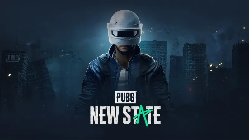 Pubg New State 5k Wallpaper