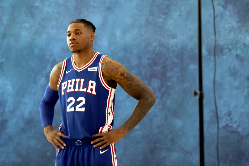 Richaun Holmes Wallpaper