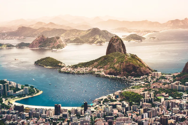 Rio De Janeiro Brazil Wallpaper