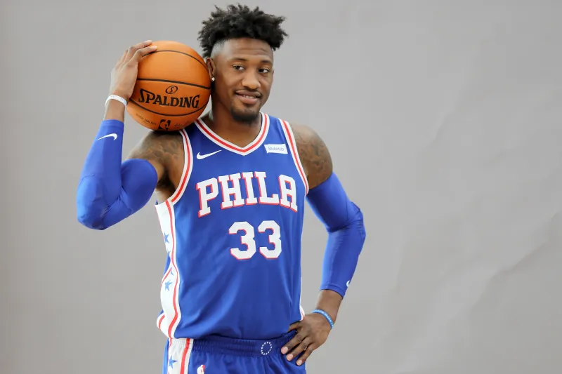 Robert Covington Wallpaper