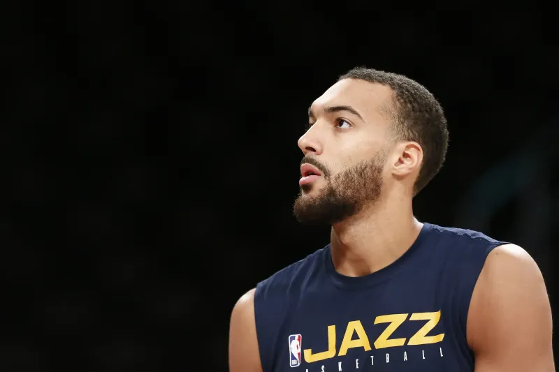 Rudy Gobert Wallpaper