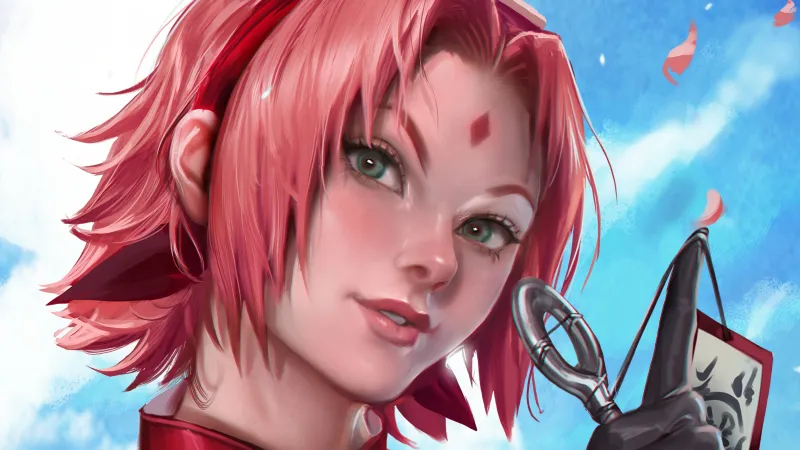 Sakura Haruno Wallpaper