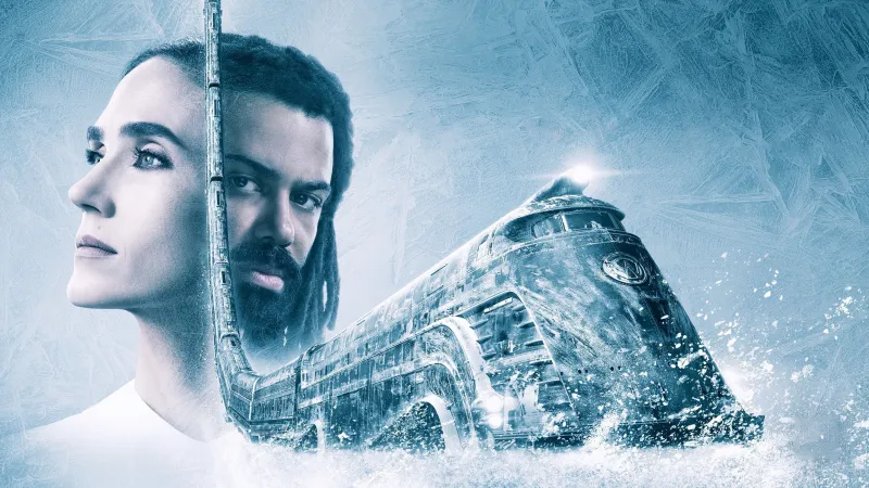 Snowpiercer Tv Series Wallpaper