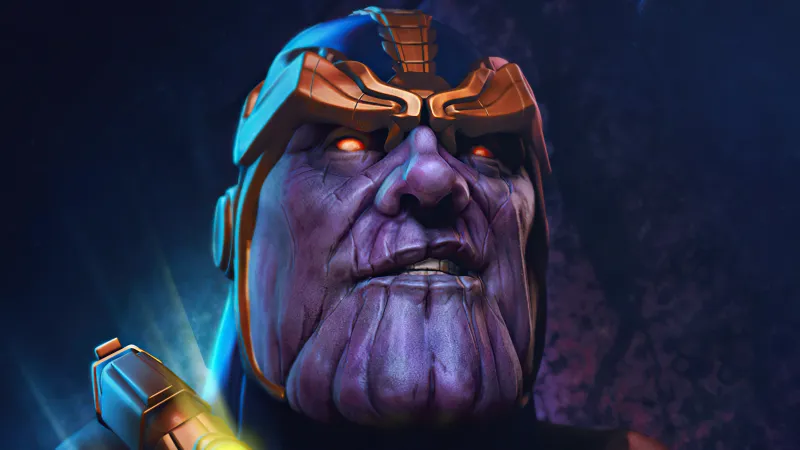 Thanos 2020 New Wallpaper