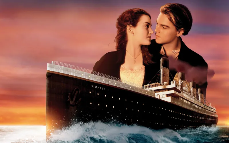 Titanic Movie Full HD Wallpaper