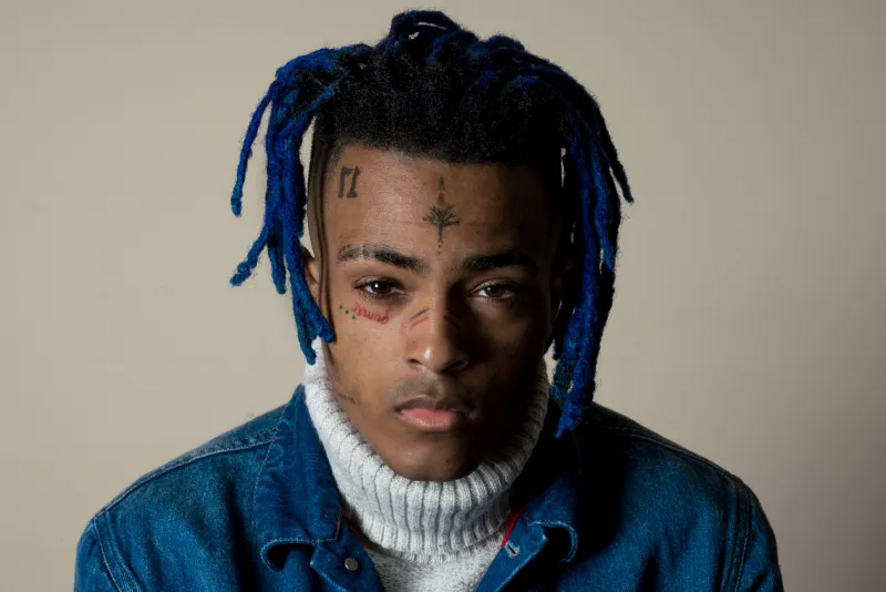 XXXTentacion Wallpaper