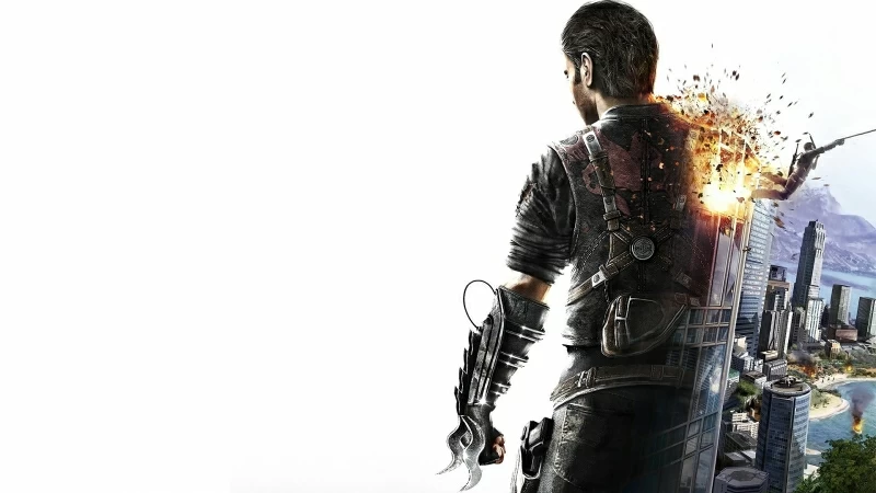 Just Cause 2 HD Wallpaper