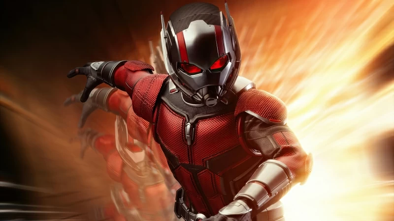 Ant Man 2020 Wallpaper