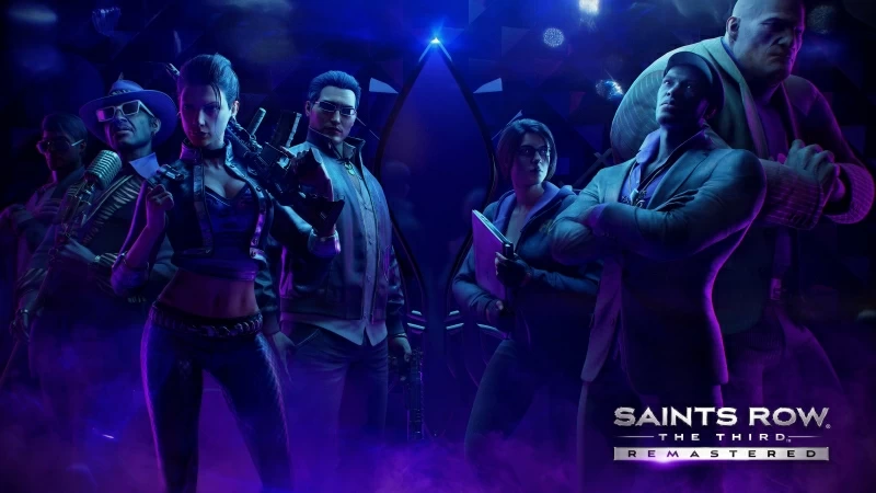 Saints Row 3rd 2020 4K HD Wallpaper