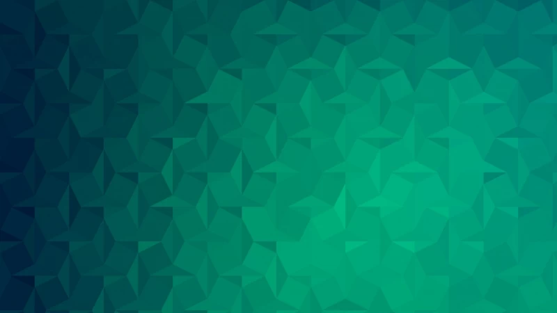 Abstract Green 4K HD Wallpaper