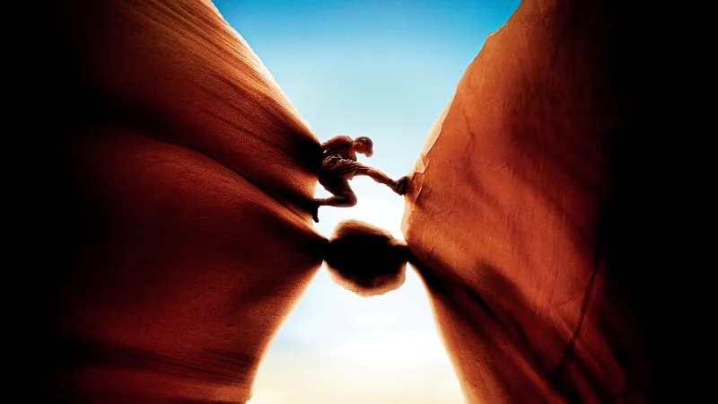 127 Hours Movie Wallpaper