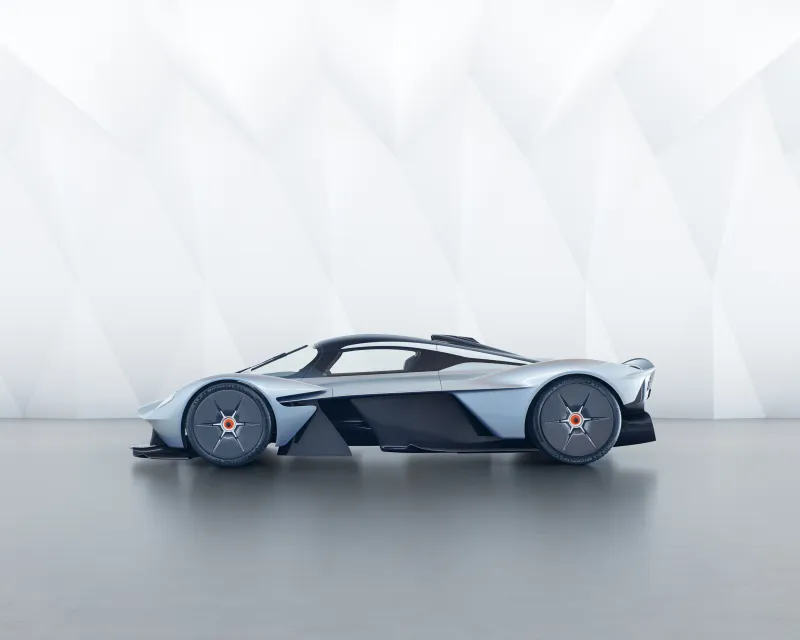 2018 Aston Martin Valkyrie Wallpaper